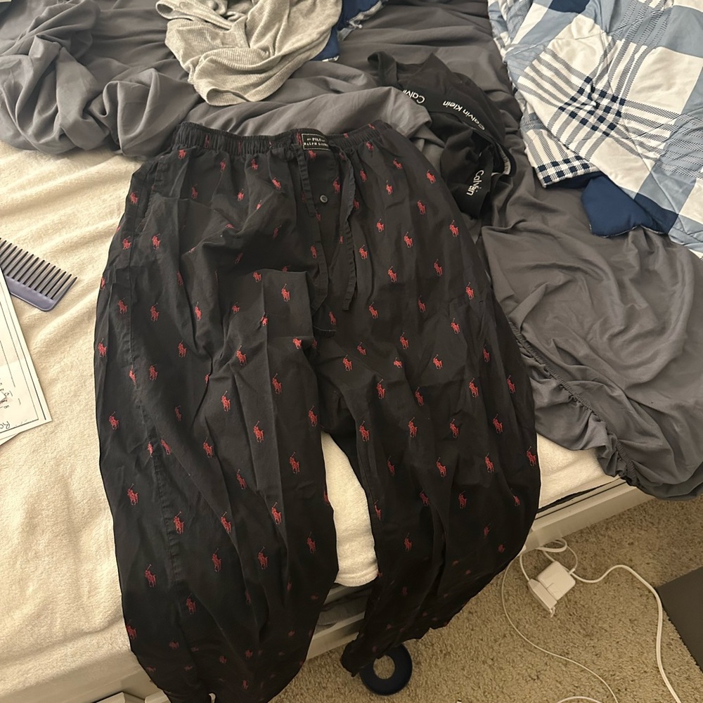 Polo pajamas